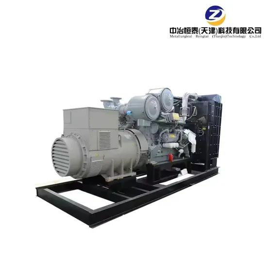 160kw /200kVA ATS Auto-Start 150kw Diesel Generator Data Center Backup